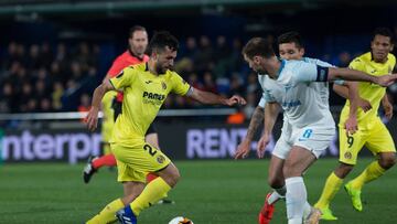 14/03/19  PARTIDO EUROPA LEAGUE 
 DIECISEISAVOS VUELTA 
 VILLARREAL - ZENIT SAN PETESBURGO
 MANU MORLANES  MATIAS KRANEVITTER