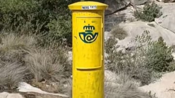 Lo que se ha encontrado “en medio de la nada” es lo último que podía esperarse