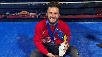 El chileno que crece a nivel mundial: “Tenía colapsado el celular... Hemos avanzado muy rápido”