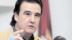 De la Morena: "La Selección enamora"