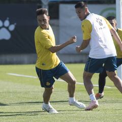 Sergio evoluciona, pero no llegaría al derbi