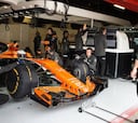 Lo que ha tenido que cambiar McLaren por el motor Renault