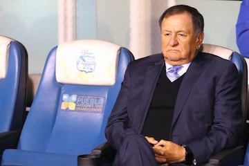 'El ojitos' ya lleva más de un año trabajando con 'La Franja' sin conseguir llegar a la Liguilla, lo que podría generar cambios por parte de la directiva.