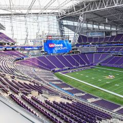 Familia de George Floyd estará presente en el kickoff de Vikings