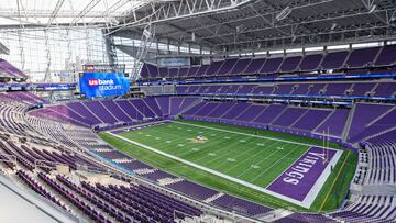 Visto como un acto solidaridad en el U.S. Bank Stadium, la familia de Floyd ser&aacute; presentada despu&eacute;s de la interpretaci&oacute;n de &quot;Lift Every Voice And Sing&quot;.