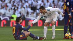 Los datos más alucinantes de El Clásico