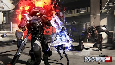 BioWare: El nuevo Mass Effect "es ambicioso y bello"