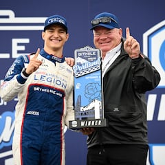 Ganassi confirma a Palou para 2024