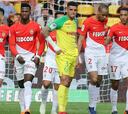 Mónaco 2 - 1 Nantes | Falcao termina como figura