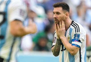 El gran miedo de Argentina