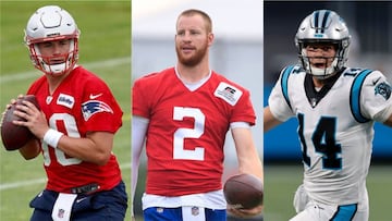Arranca una nueva temporada de la NFL y 12 equipos diferentes estar&aacute;n estrenando quarterback en su primer compromiso, incluyendo tres quarterbacks novatos.