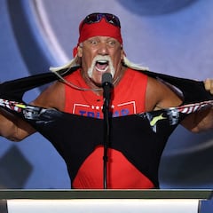 La ‘alocada’ vida personal de Hulk Hogan