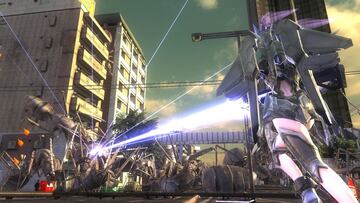 Captura de pantalla - Earth Defense Force 4.1: The Shadow of New Despair (PS4)