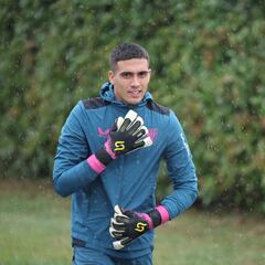 Padilla declara eterna fidelidad a México