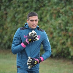 Padilla: “No he dudado nunca de mí”