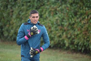 Lesión de Alex Padilla: ¿Cuánto tiempo estará fuera el portero de la Selección Mexicana Sub-23?