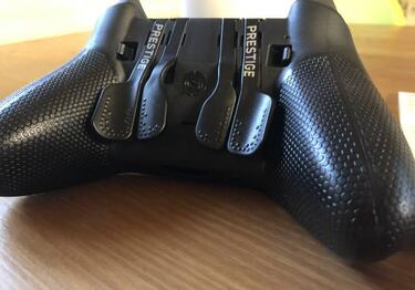 Scuf Prestige, análisis del nuevo mando premium para Xbox One