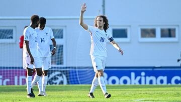 La Francia Sub-21 de Koundé se mete en la fase final del Europeo