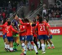 Las 11 'extranjeras' que lideran la nueva nómina de la Roja