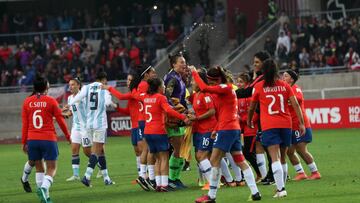 Las 11 'extranjeras' que lideran la nueva nómina de la Roja