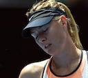 La suspensión puede costarle a Sharapova cerca de 50 millones