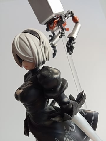 2B de NieR Automata por Banpresto