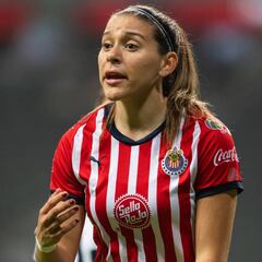 Norma Palafox se va de Chivas femenil