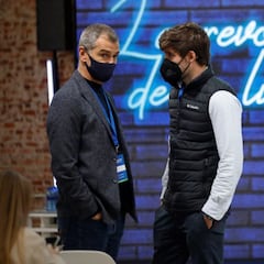 Un juez deja fuera de la candidatura del PP en Madrid a Toni Cantó y Agustín Conde