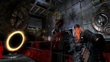 Prey: de portales, armas vivas y espíritus