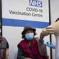 Is there an allergy risk with the coronavirus vaccine?