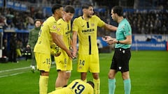 Pau Navarro hace olvidar a Foyth