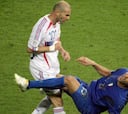 Materazzi confiesa: lo que le dijo a Zidane y desató el cabezazo