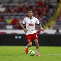 Carlos Cisneros se perderá el Apertura 2023