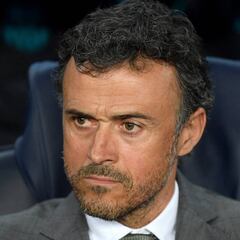 Luis Enrique: “Me acordaré de la primera parte de Turín”