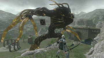 NieR Replicant presenta sus extras en un nuevo tr¨¢iler