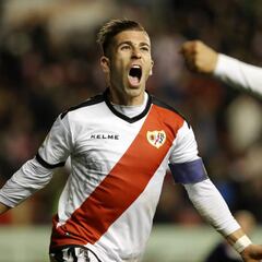 Embarba: "El fútbol no estaba siendo justo con nosotros"