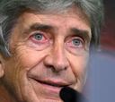 Pellegrini: "Lo de Fekir fue inesperado pero provocado"