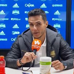 Lucas González elogió a Millonarios y analizó el empate