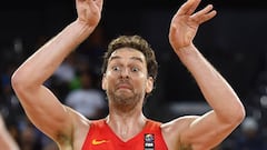 Pau Gasol: "Los equipos NBA ejercen presión, ponen entre la espada y la pared al jugador"