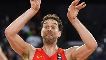 Pau Gasol.