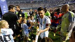 Scaloni: "A mí me gusta jugar en La Bombonera, no lo niego"