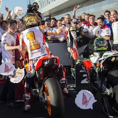 “Sabía que Márquez tenía un don, pero esto no lo imaginas”