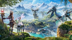 It's not a new Horizon, but it could pass for one: this is the new survival game that plagiarizes Guerrilla's saga