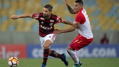 Santa Fe-Flamengo: horarios, canal de TV y dónde ver online