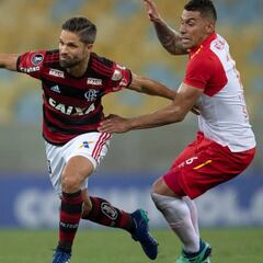Santa Fe-Flamengo: horarios, canal de TV y dónde ver online