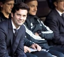 Solari: "Estoy contento por Isco"