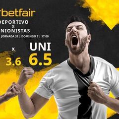 Deportivo vs. Unionistas: horario, TV, estadísticas, clasificación y pronósticos
