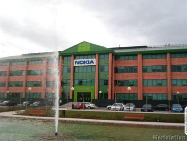 Visitamos las oficinas de Nokia España