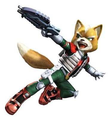 Star Fox Assault
