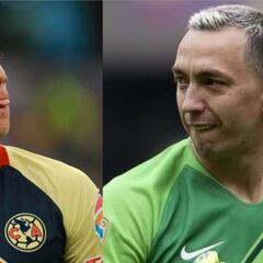 En Portugal esperan a Marchesín y Mateus para el fin de semana